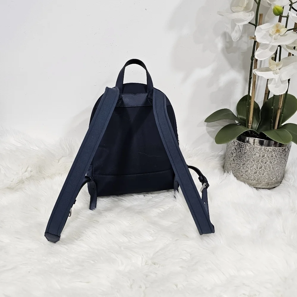 Kate Spade Karissa Nylon Backpack, Medium Navy